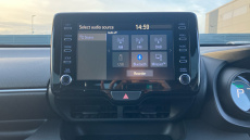 Toyota Yaris 1.5 Hybrid Design 5dr CVT Hybrid Hatchback